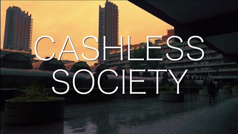 CBDC FED NOW, Pt 2, Complete Control, Communism, Dystopian, Short Film! Must Be Stopped!