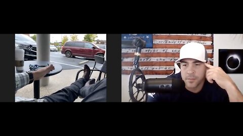 🚨 Sep 16 2021 - Juan O Savin w/ David Nino Rodriguez - ALL Eyes On 'OfficialMcAfee✅🇺🇸' > Telegram