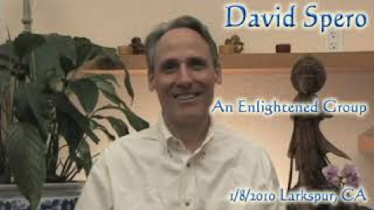 David Spero - An Enlightened Group