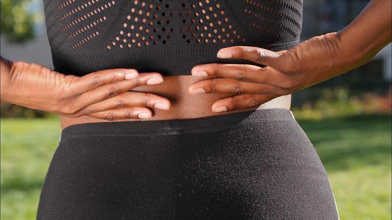 Does stress and anxiety affect Back Pain, and what can I do about it?