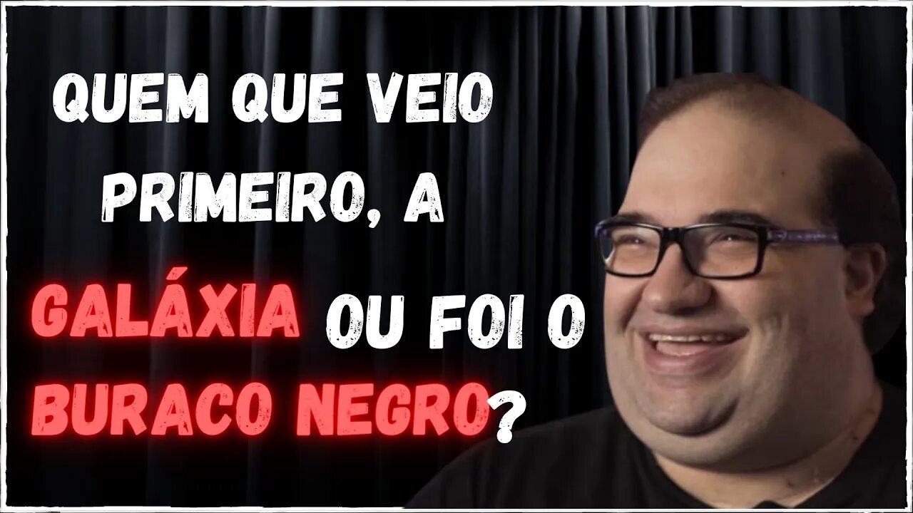 MISTÉRIOS SOBRE BURACOS NEGROS E GALÁXYA