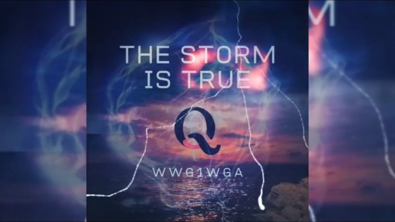 Q Scare Event 1.9.2Q24 - Justice is COMING for EVERONE to See.