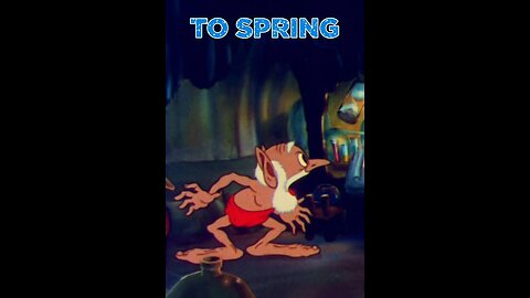 To Spring (1936)