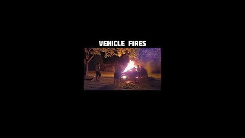 Vehicle fires