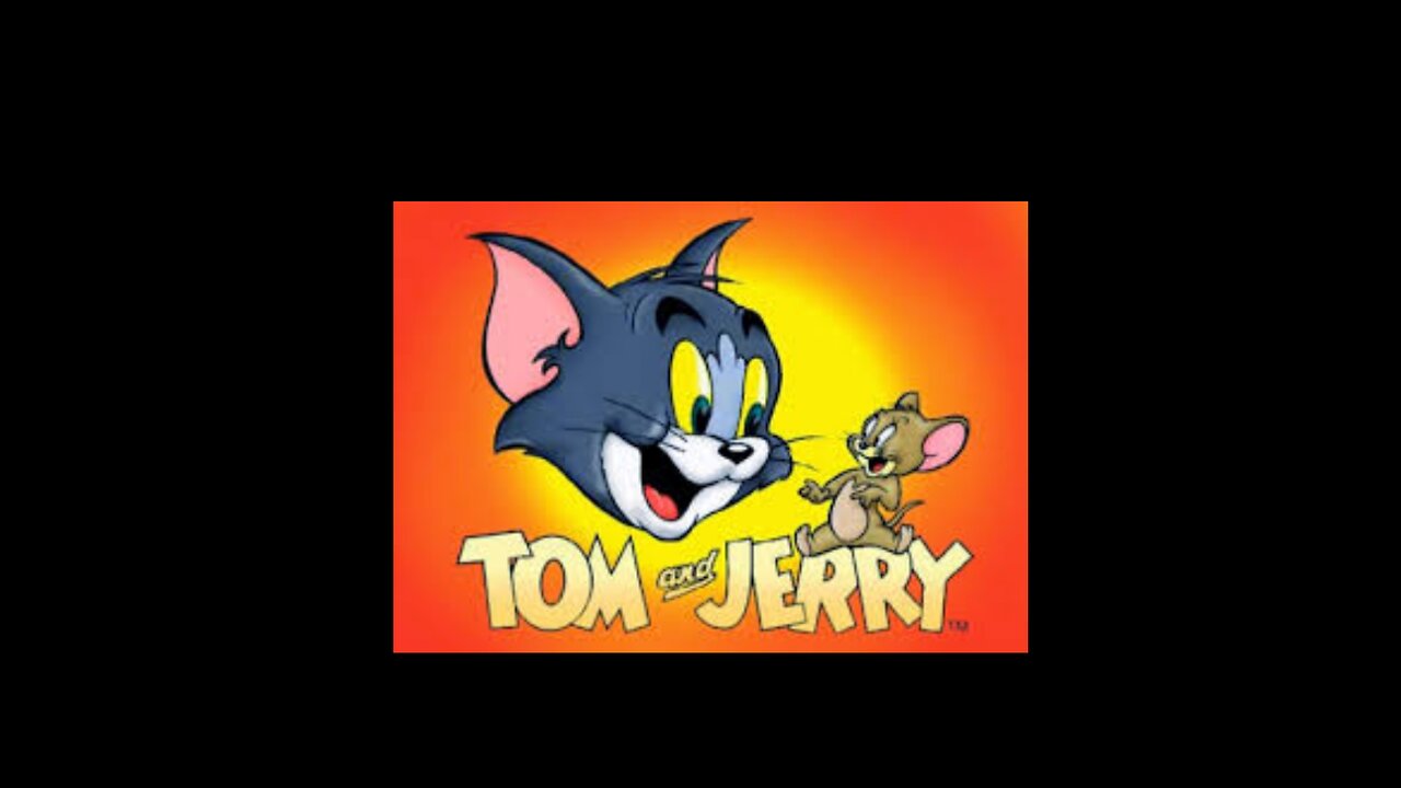 Funny vidéo tom and Jerry