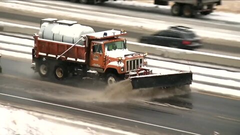 CDOT says 300+ plows out for this storm