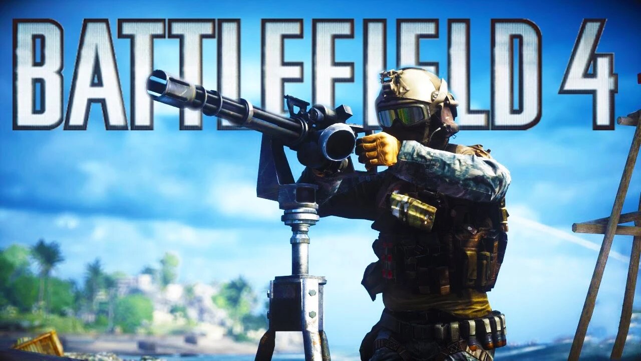 Battlefield 4 - Epic Moments (#14)