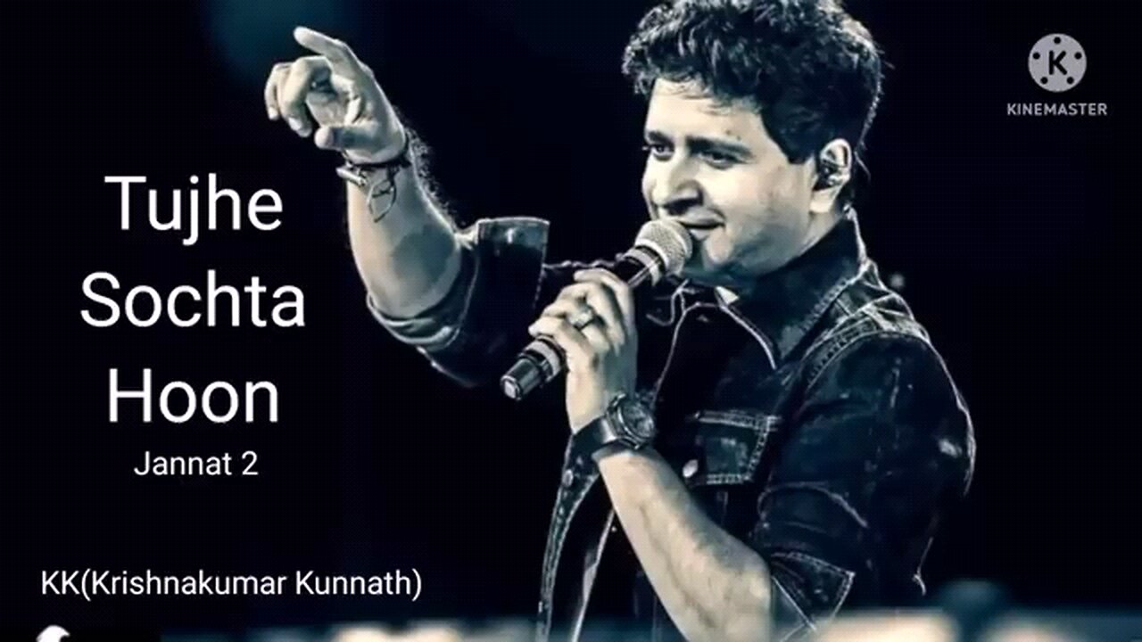 Tujhe Sochta Hoon Song lofi || Best love 💕 Song