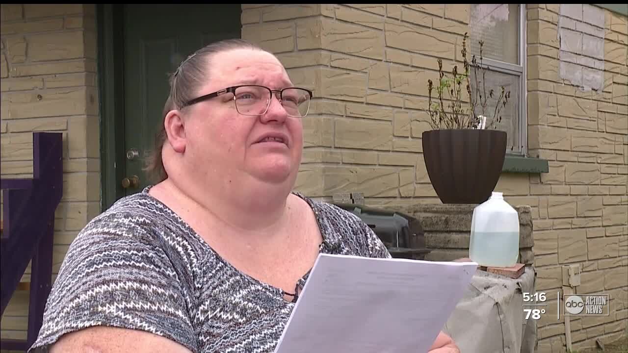 Local woman says it took months to get ADA accommodations for rental assistance