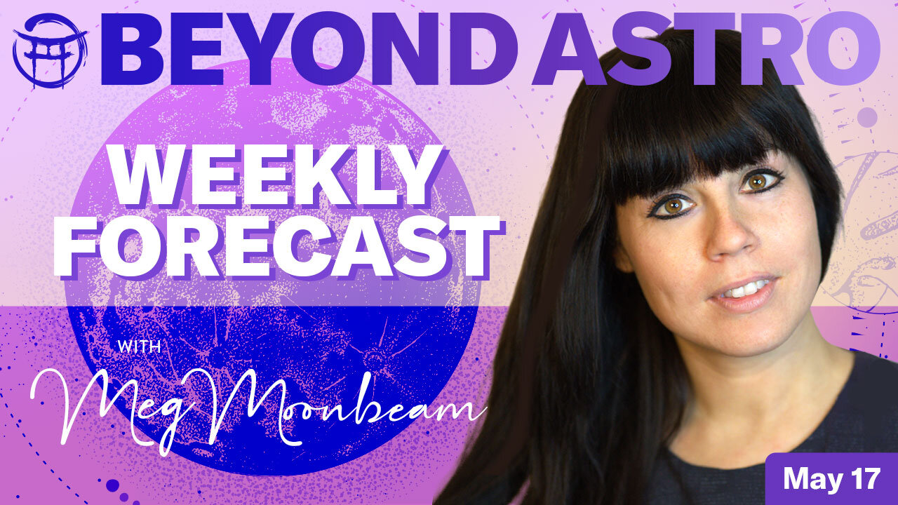 Beyond Astro with MEG - MAY 17