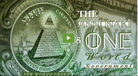 NEW world order been around for long time alien gods