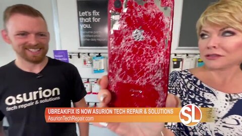 UBreakifix is now Asurion Tech Repair & Solutions