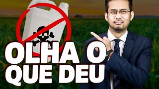 O PAÍS QUE ADOTOU ALIMENTOS 100% ORGÂNICOS!