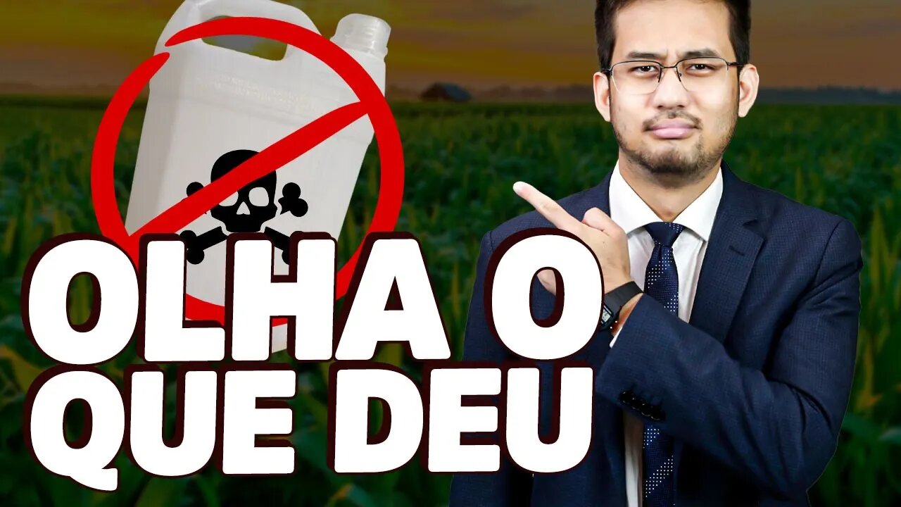 O PAÍS QUE ADOTOU ALIMENTOS 100% ORGÂNICOS!