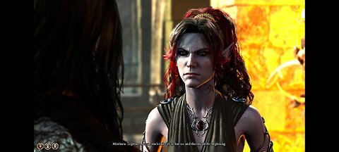 Baldur's Gate 3 Playing Dark Urge