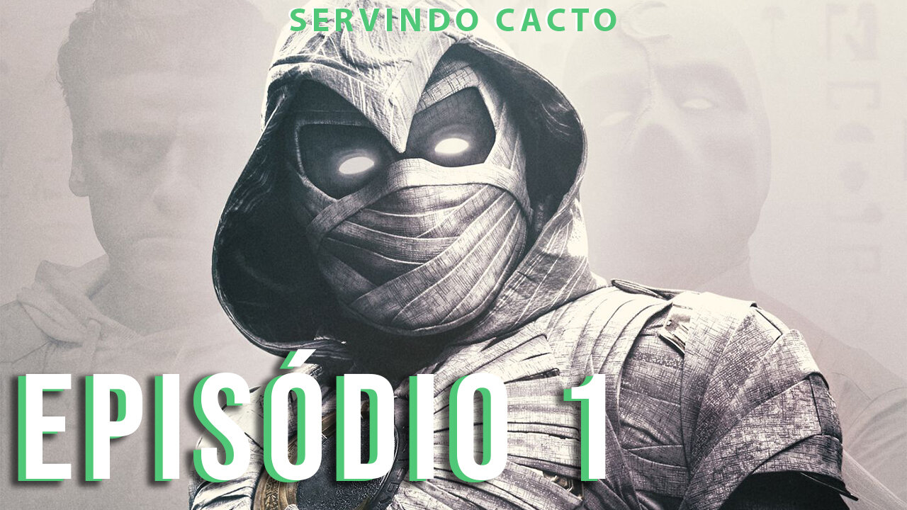 CAVALEIRO DA LUA EP 1 REVIEW