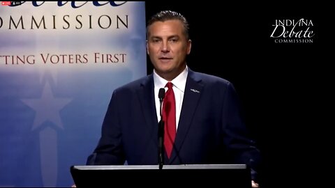 Indiana Dem, A Man, Says He's On An All Woman Ticket