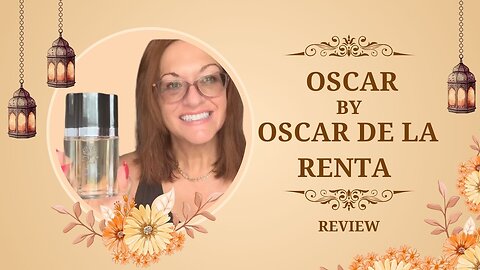 Classic, Vintage Oscar by Oscar de la Renta Review