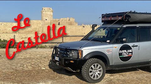 A Sense of Southern Italy (Part 2 of 2) - Le Castella