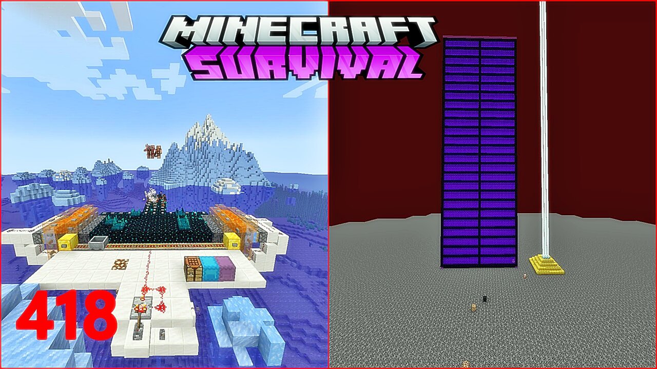 MINECRAFT SURVIVAL 1.19.2 FARM DE SCULK-#418