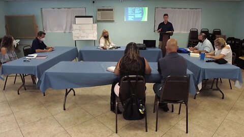 9-13-2020 Eschatology- Review Pt. 2 with Pastor Craig Campbell