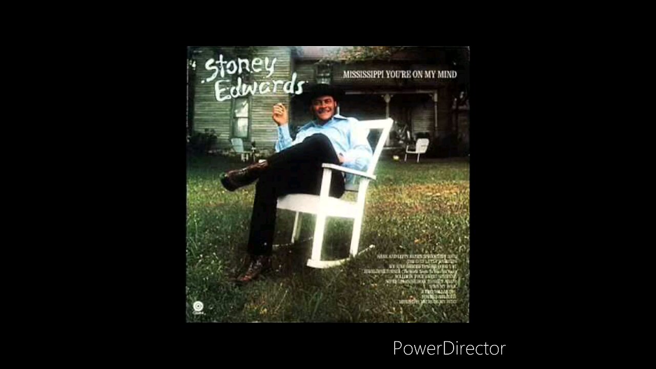 Stoney Edwards - Mississippi On My Mind