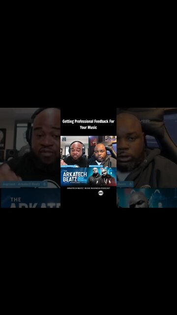 Get Professional Feedback For Your Music When Possible!