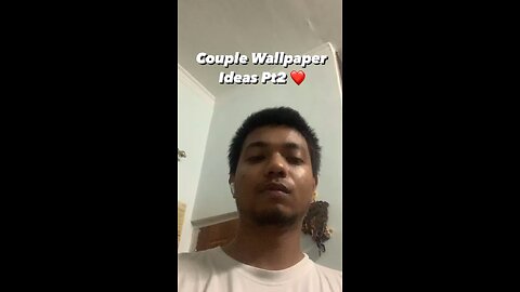 Cute Couple Wallpaper Idea
