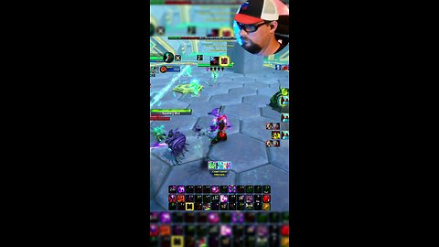 Afflication > All | Prove Me Wrong | World Of Warcraft | SuperNoob | #wow #gaming