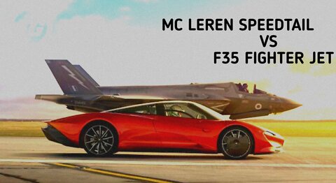 MC leren vs F3 fighter Jet