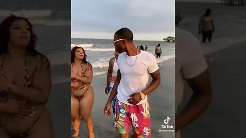 Not on the beach tho 😂😂😂