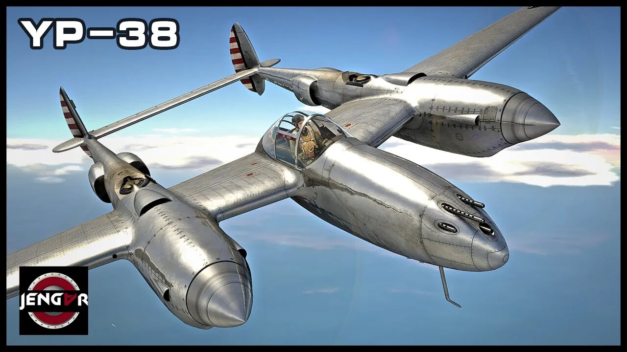 WT Patch 1.101: YP-38 Lightning! [1st Dev Server!]