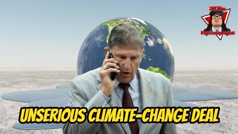 The Democrats’ Unserious Climate-Change Deal