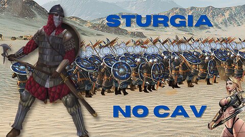 Complete Bannerlord Sturgia No Cavalry Playthrough