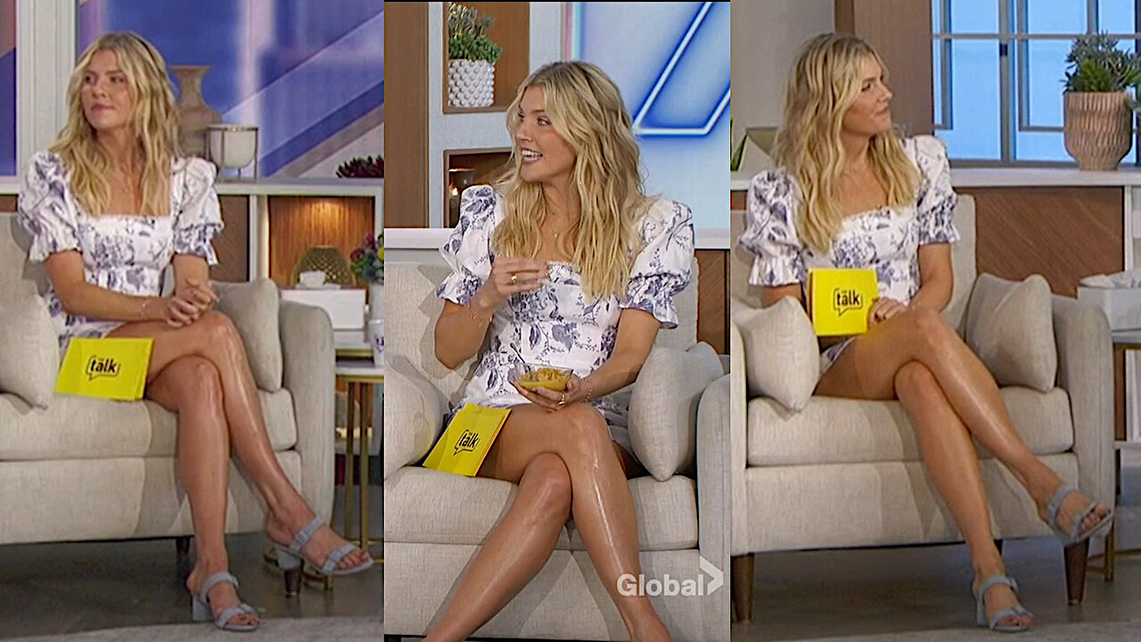 Amanda Kloots April 7 2023