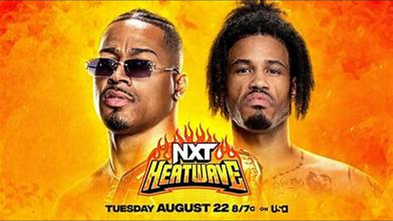 Carmelo Hayes vs. Wes Lee, WWE NXT Championship