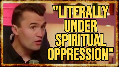 Charlie Kirk STUNS Panel With INSANE Theory of Haiti's Plight