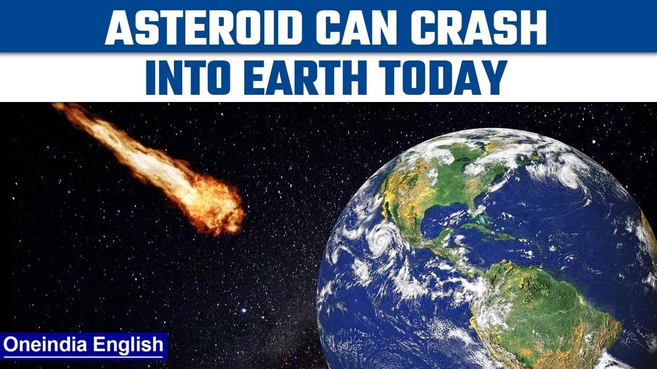 NASA Just Crashed into an Asteroid (To Save Earth) #NASA #asteroid #space