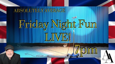 Friday Nite Fun Live