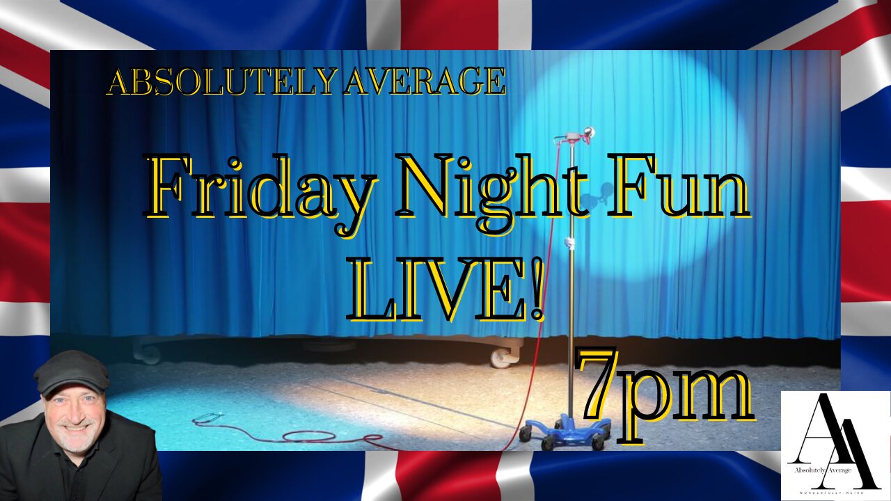 Friday Nite Fun Live