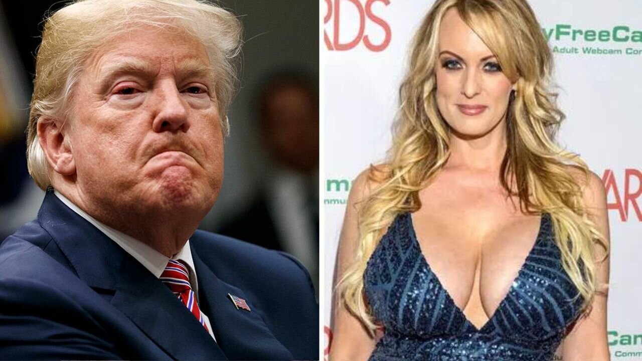 'Mistrial!' - Stunning Development Rocks trump - Stormy Daniels Case