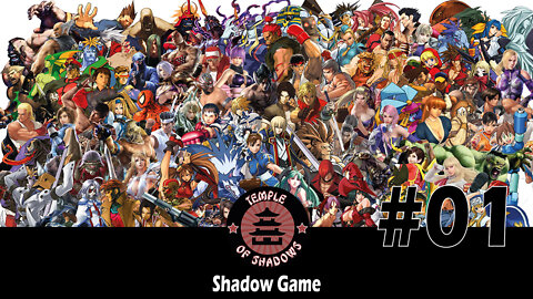 Shadow game - fighting games 01