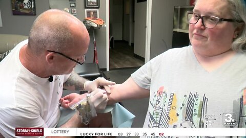 Mission: Service — Adapting to the times, the Army loosens its tattoo policy