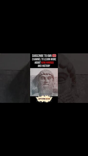 What Was the 'Relation' between Nimrod and Gilgamesh? #shorts