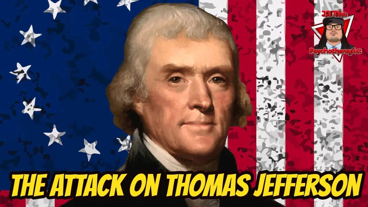 New Jersey School Drops Thomas Jefferson as Namesake over Slave Ownership