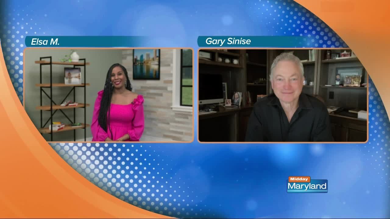 Gary Sinise - Vietnam Veterans Welcome Home Celebration of Service