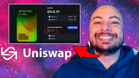 UNISWAP V3 - DEFI EM UM NOVO NÍVEL - NOVA FORMA DE PROVER LIQUIDEZ E GANHAR DINHEIRO PASSIVAMENTE