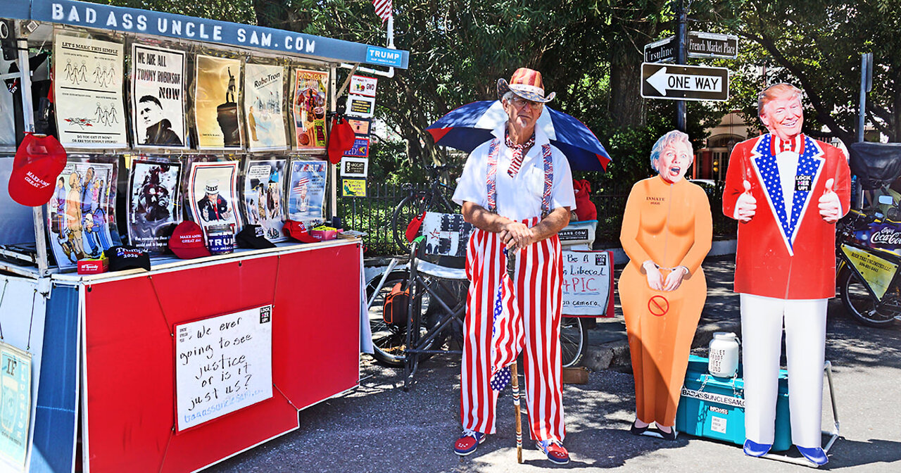 Badass Uncle Sam (9. 11. 22.)