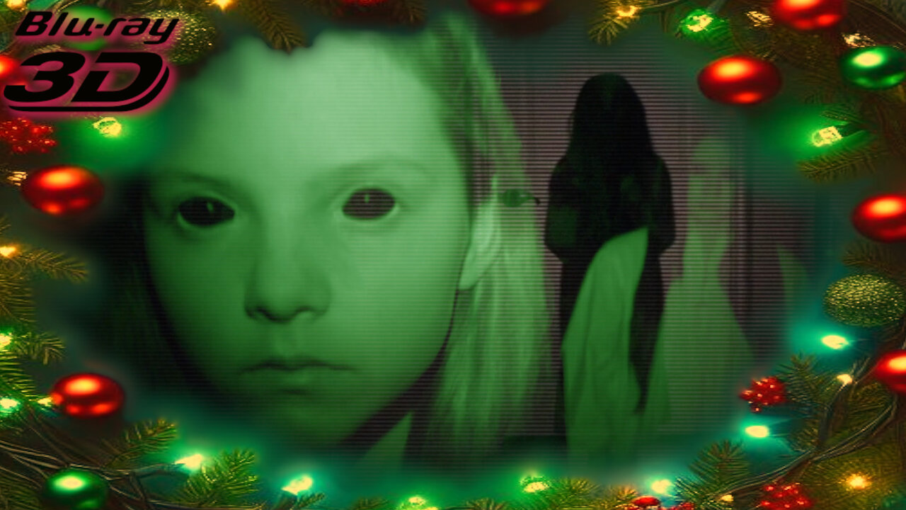 3D Christmas Review: Paranormal Activity The Ghost Dimension (2015)