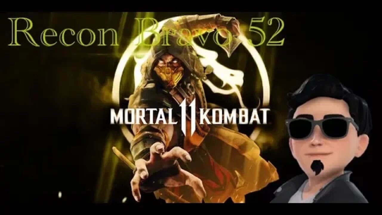 Mortal Kombat 11 part 12 KABAL!